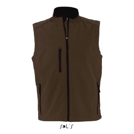 Kamizelka softshell SM Sol's Rallye