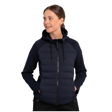 Icepeak Ashburn Midlayer Jacke für Damen mit Kapuze