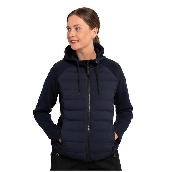 Icepeak Ashburn Midlayer Jacke für Damen mit Kapuze