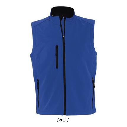 Kamizelka softshell SM Sol's Rallye