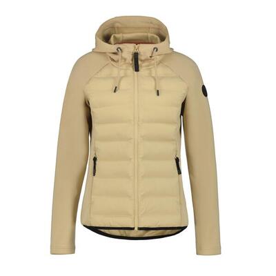 Icepeak Ashburn Midlayer Jacke für Damen mit Kapuze