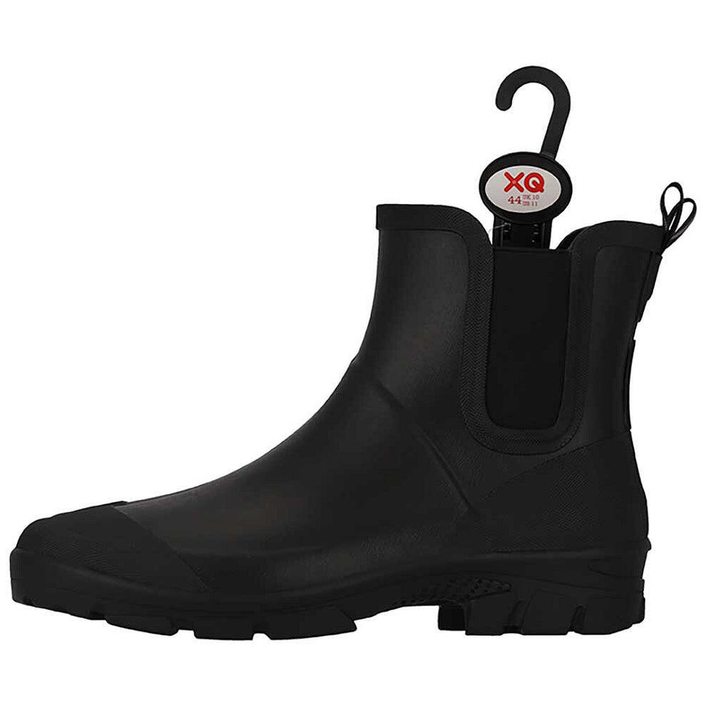 Regenlaarzen heren chelsea - 100% rubber - Lage regenlaarzen 4/5