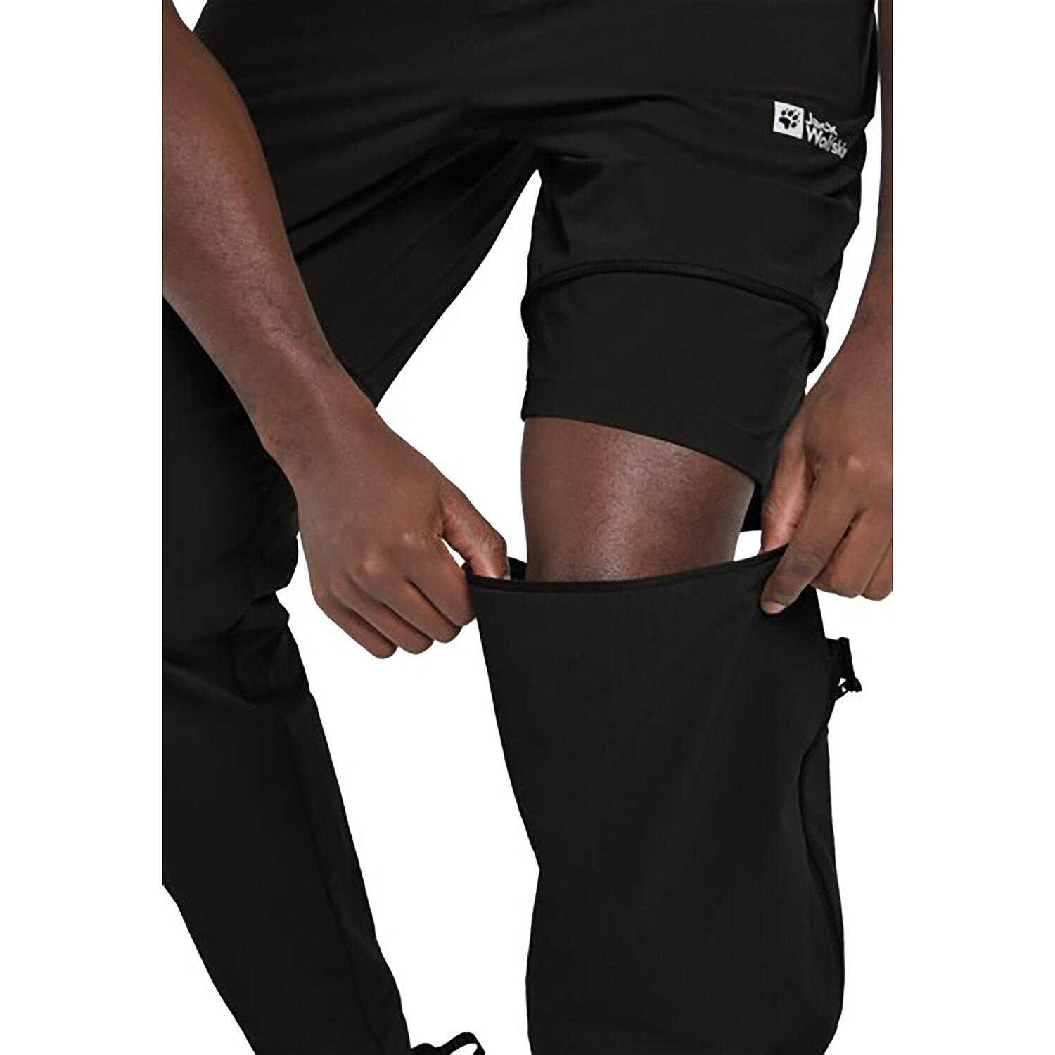 Herren Hose HIKEOUT ZIP AWAY PANTS M 5/7