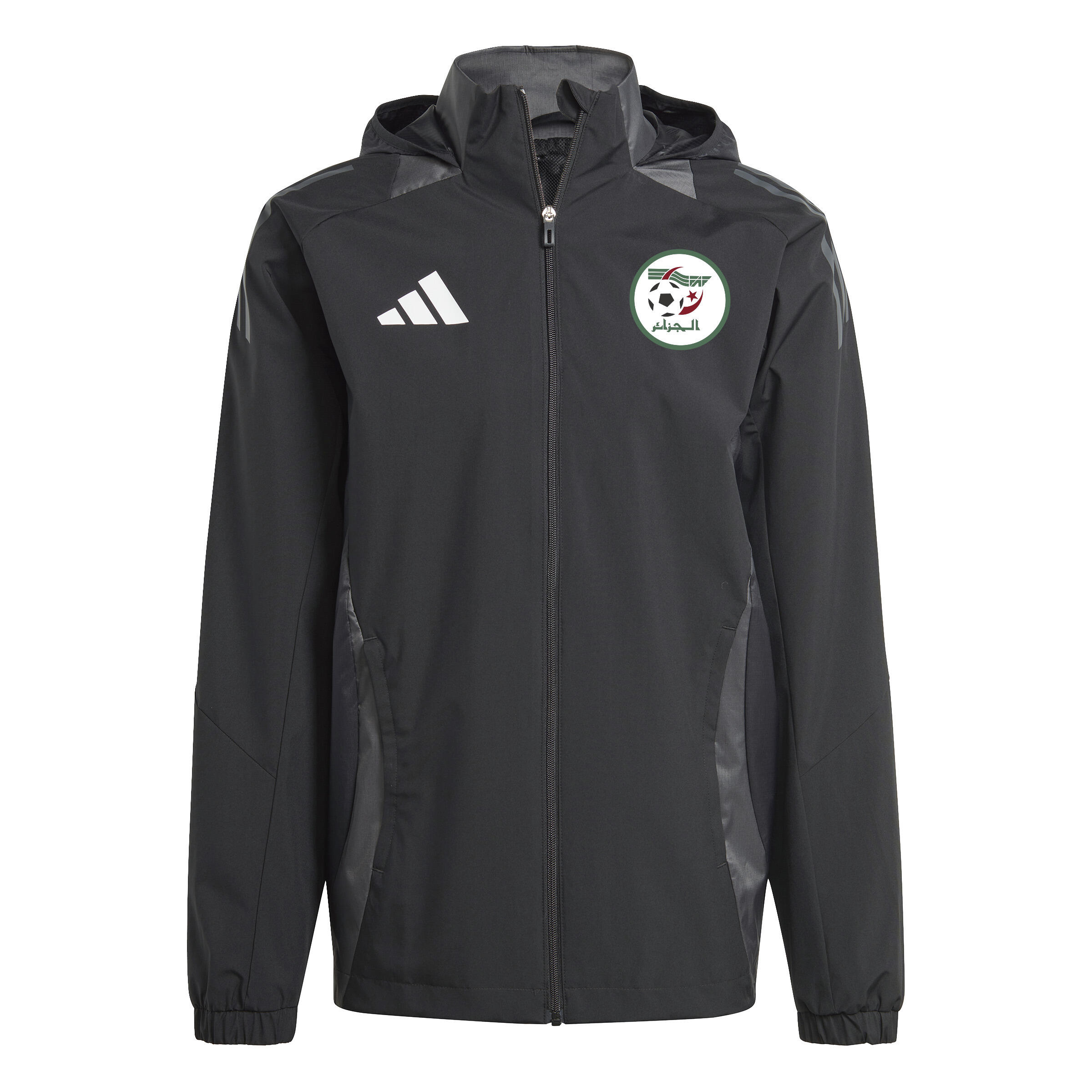 ADIDAS Giacca della tuta da ginnastica per esterni Algeria 2025
