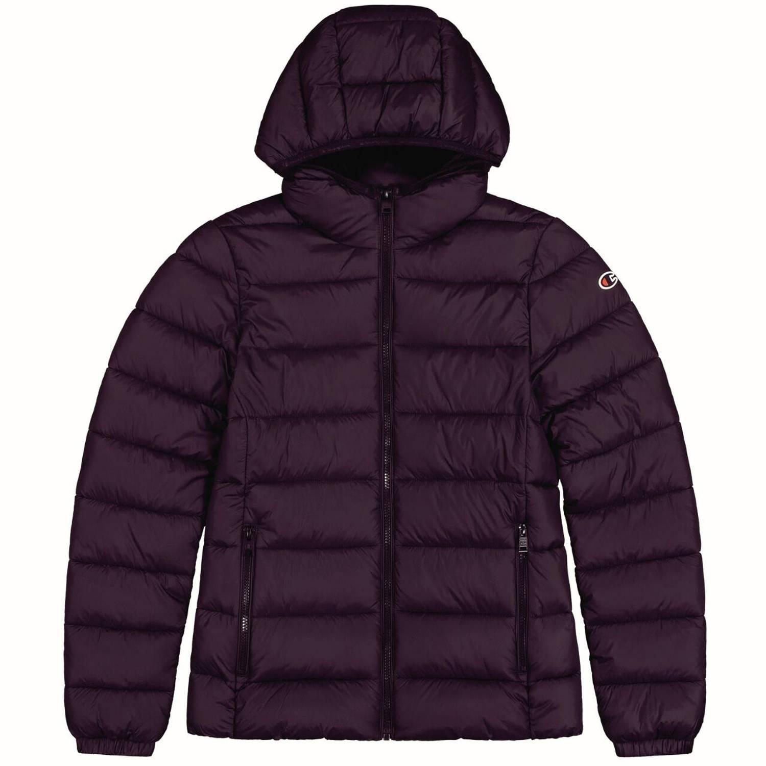 Champion - Veste Matelassée Femme (violet Clair) - Doudoune Synthétique - Violet - 42 M/l - Decathlon