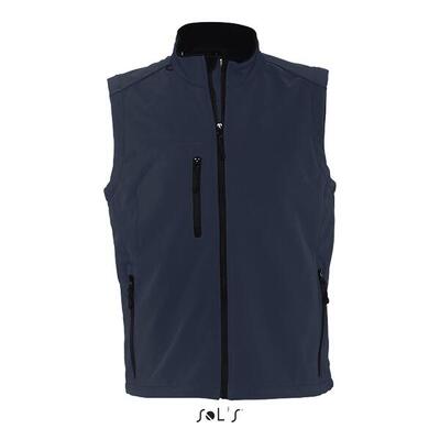 Softshell gilet sm sol's rallye