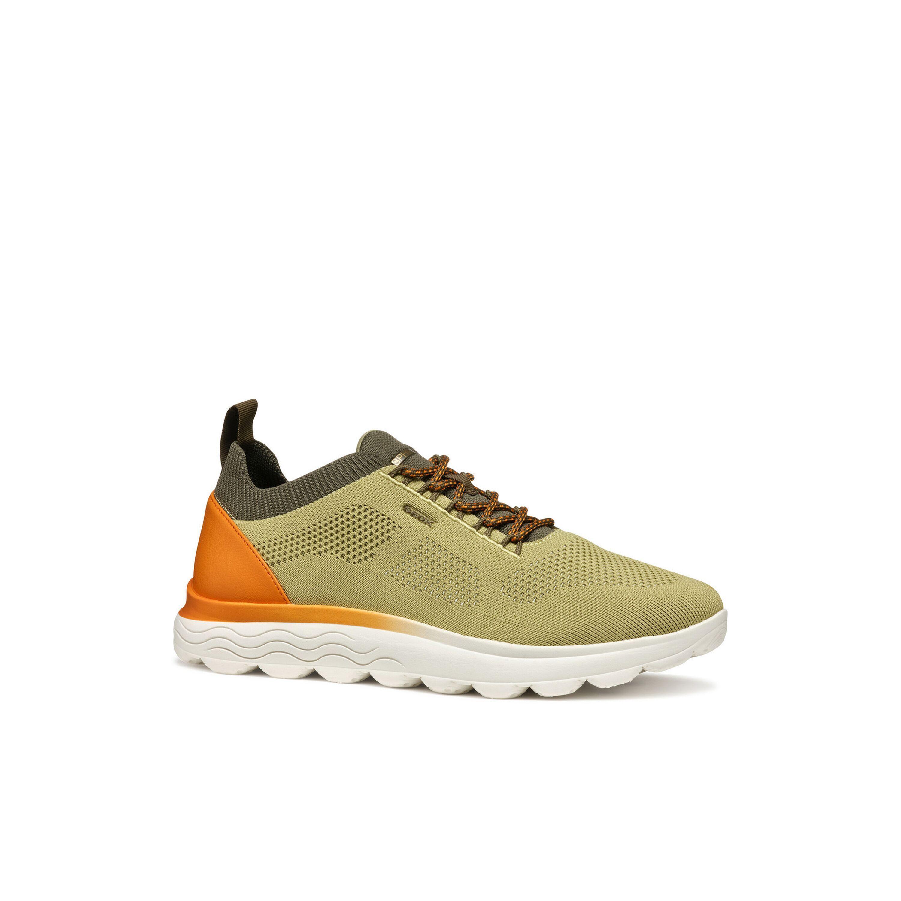Baskets Geox Spherica E 2/2
