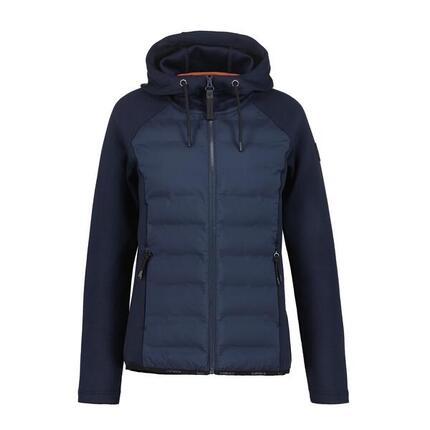 Icepeak Ashburn Midlayer Jacke für Damen mit Kapuze