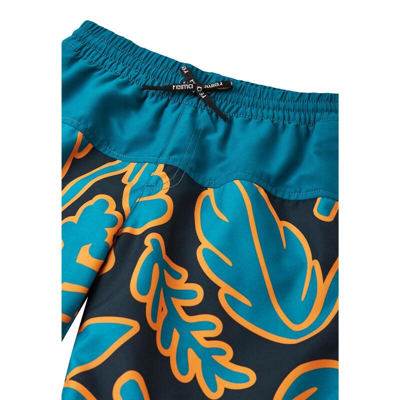 Pantaloni scurți de înot pentru copii Reima Papaija