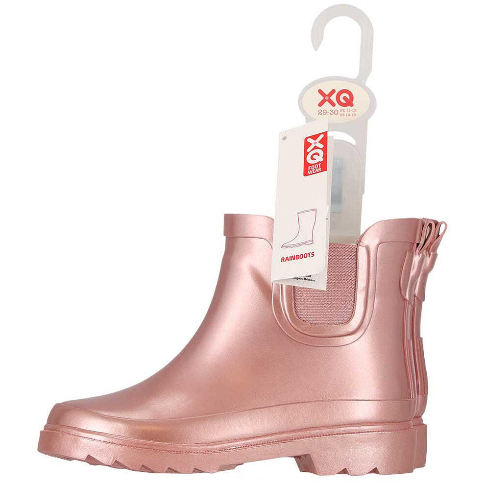 Chelsea regenlaarzen kids - Metallic - 100% rubber 4/5