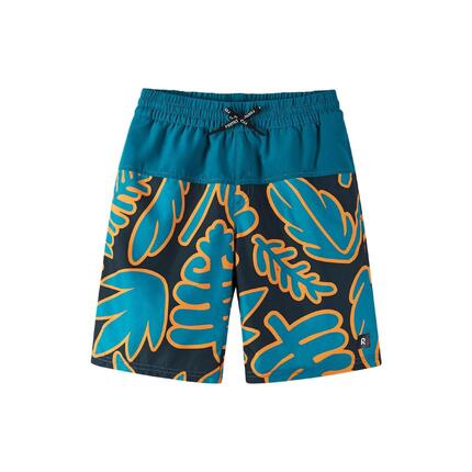 Szorty kąpielowe dziecięce Reima Papaija