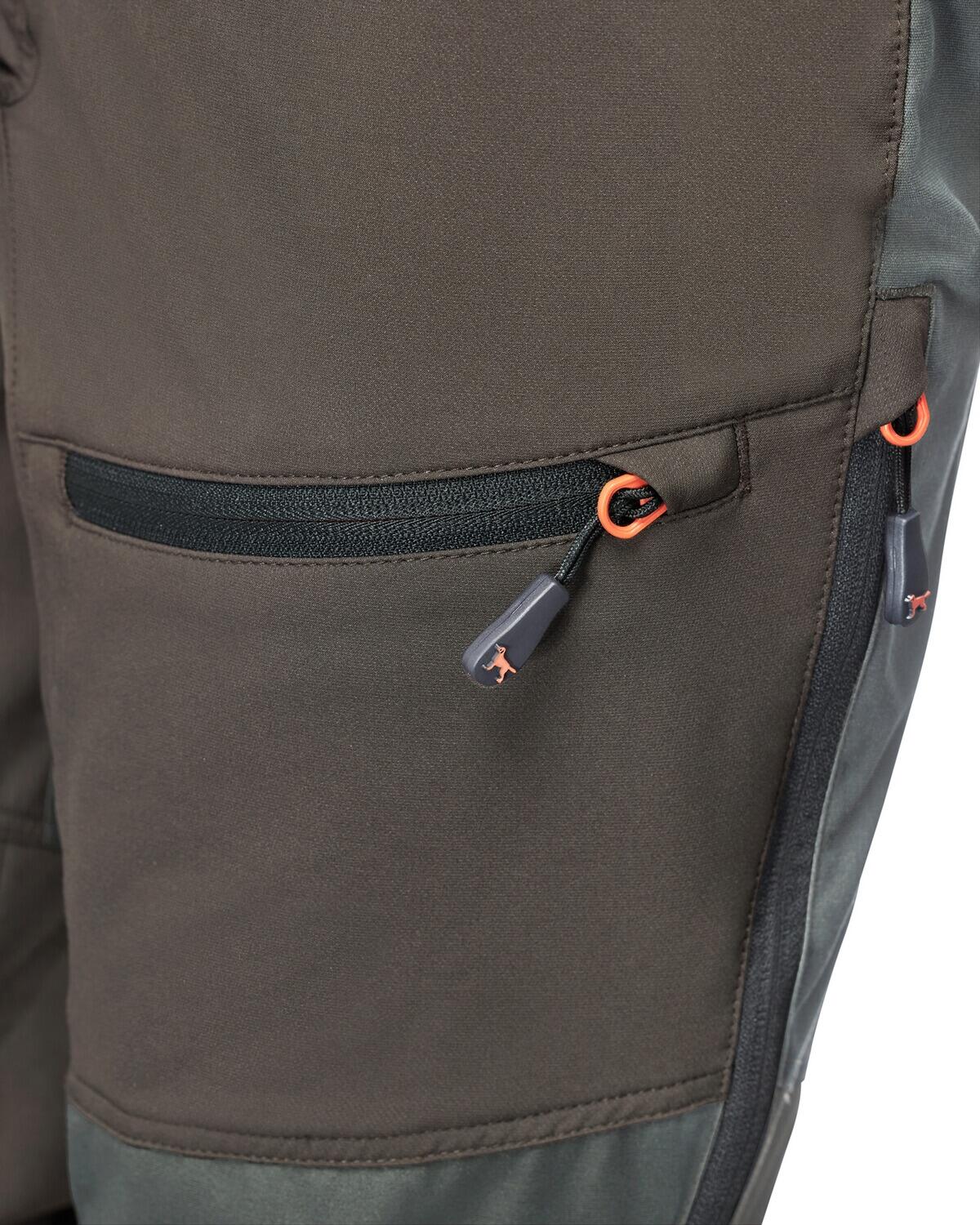 Damen Hose Active Stretch 4/7