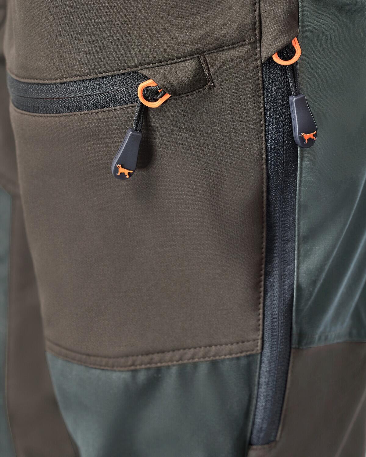 Damen Hose Active Stretch 5/7