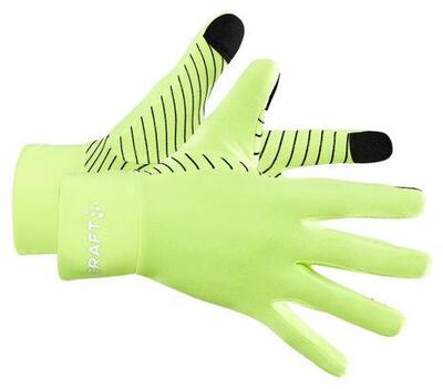 Craft core essence thermal multi grip glove 2 geel