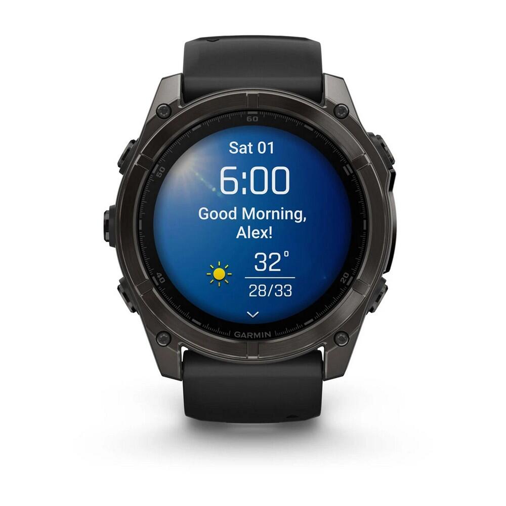 Garmin - 010-02905-21 - Montre connectée 5/6