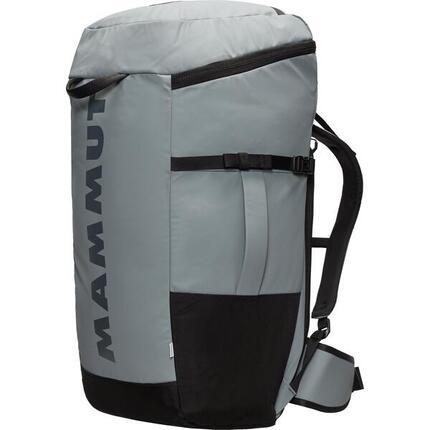 Sac à dos escalade Mammut Neon 55W 55L femme, corde amovible