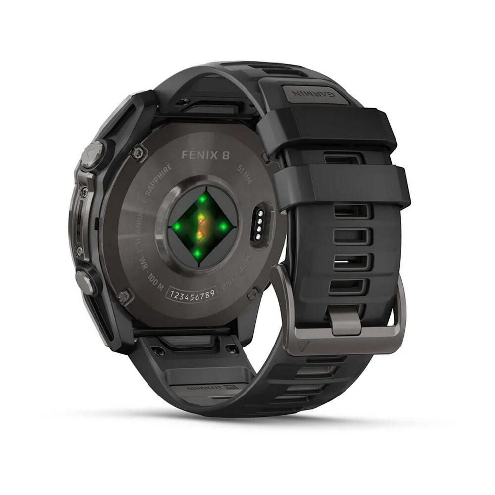 Garmin - 010-02905-21 - Montre connectée 2/6