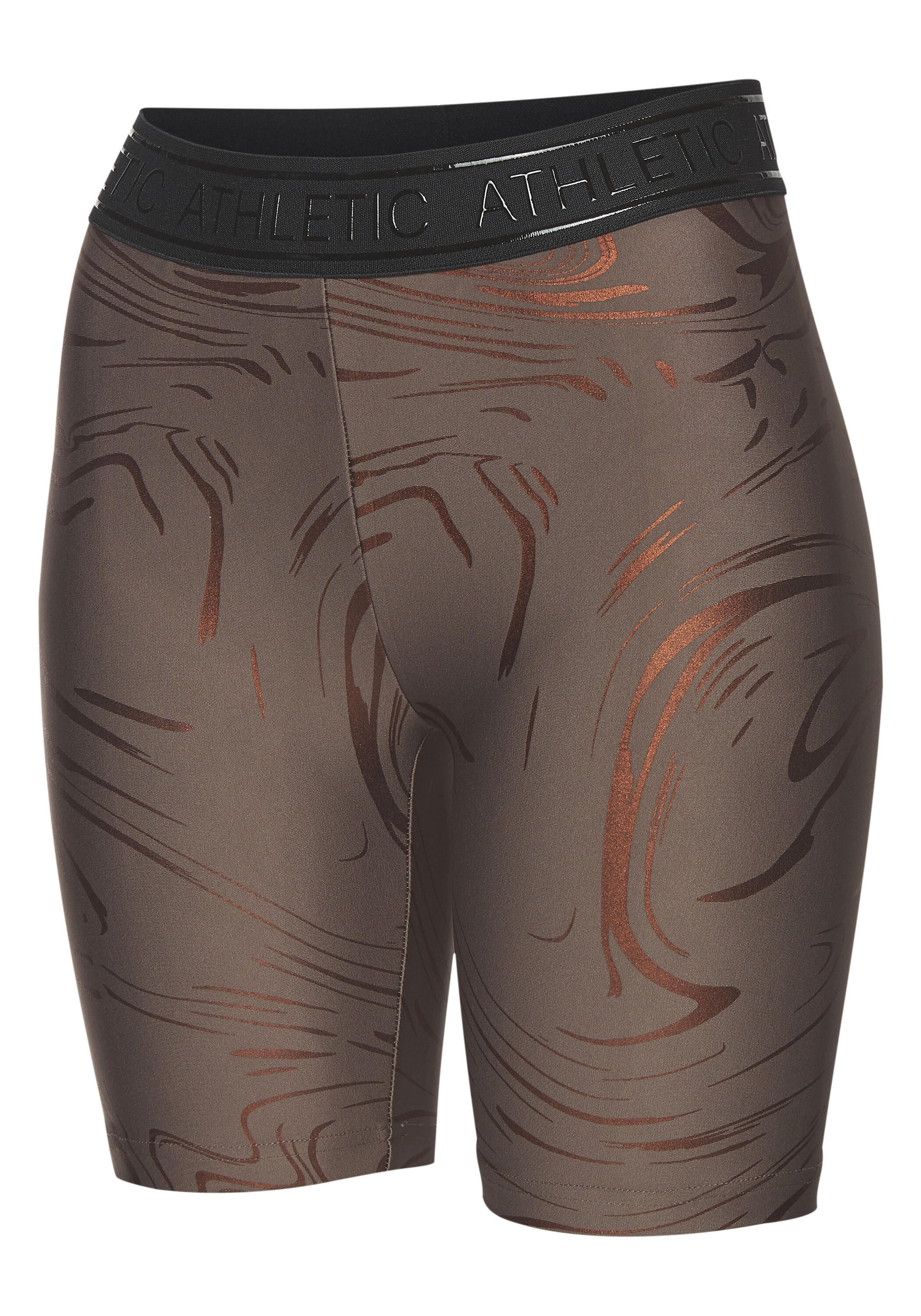 Damen Funktionsshorts 5/7