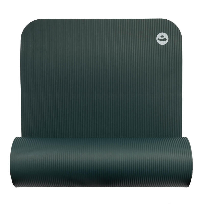 Saltea Pilates Bodhi 1.5cm - Verde Sticlă