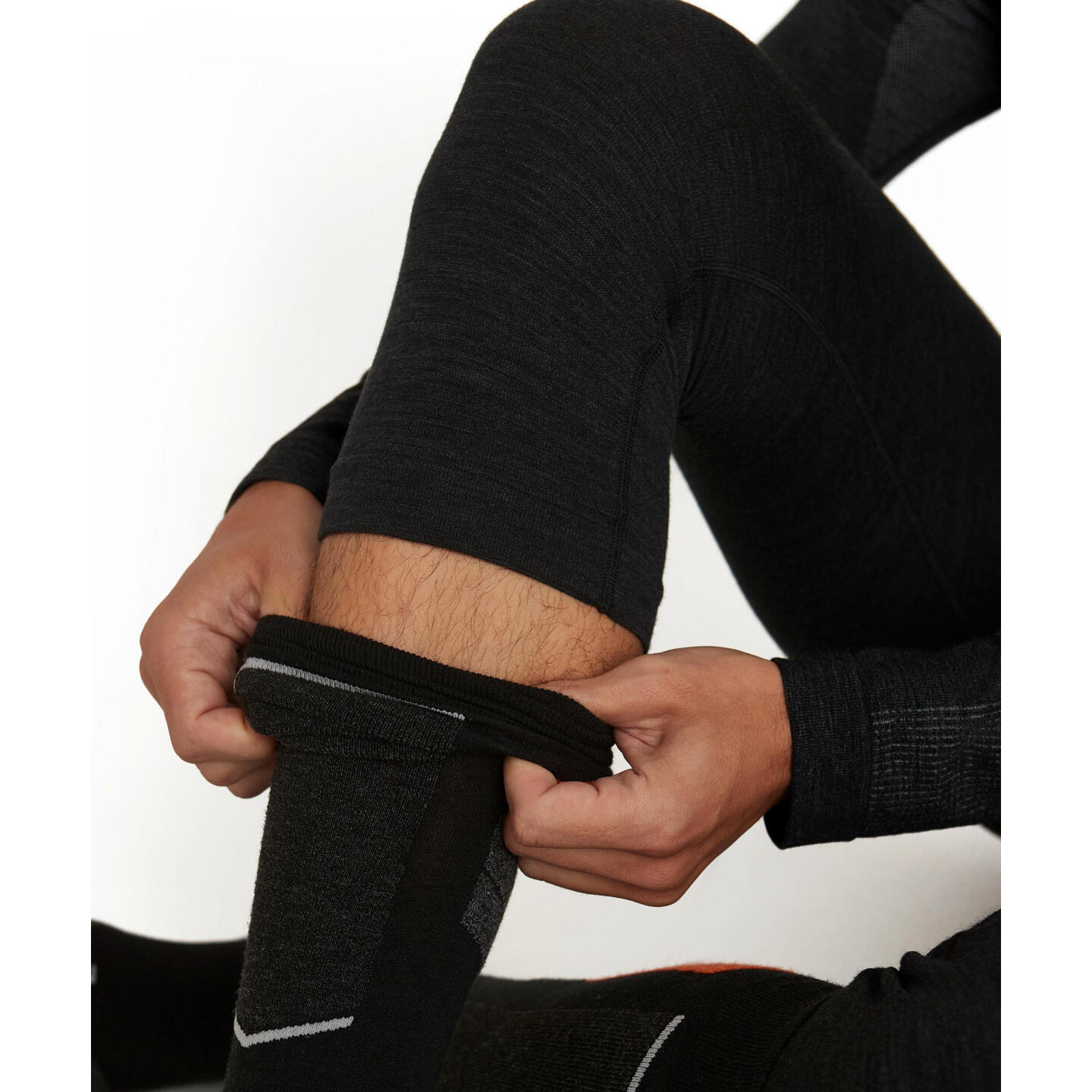 Legging 3/4 Falke Wool-Tech 4/5