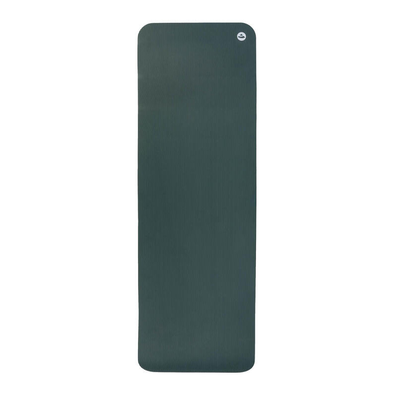 Saltea Pilates Bodhi 1.5cm - Verde Sticlă