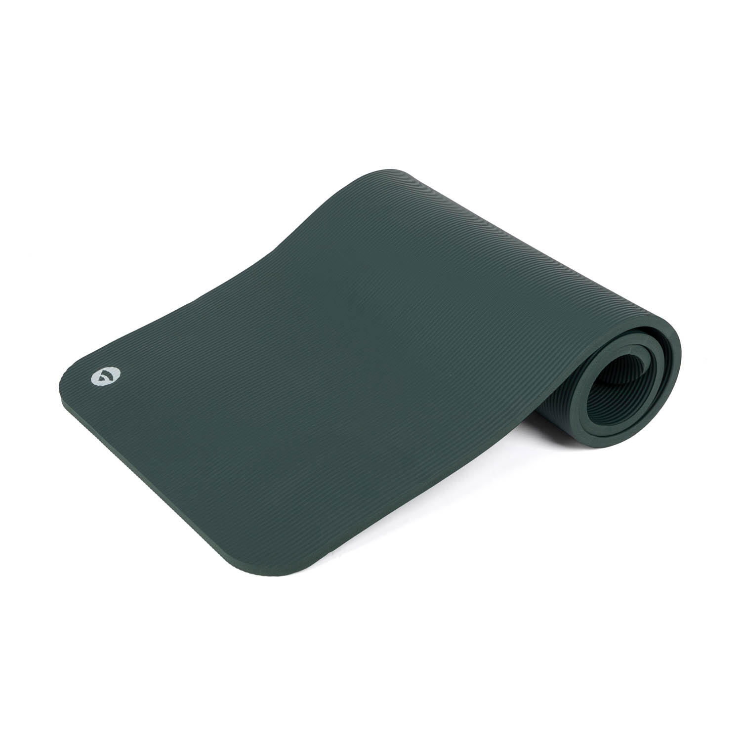 Tappetino Pilates Bodhi 1,5 cm - Verde bottiglia 4/7