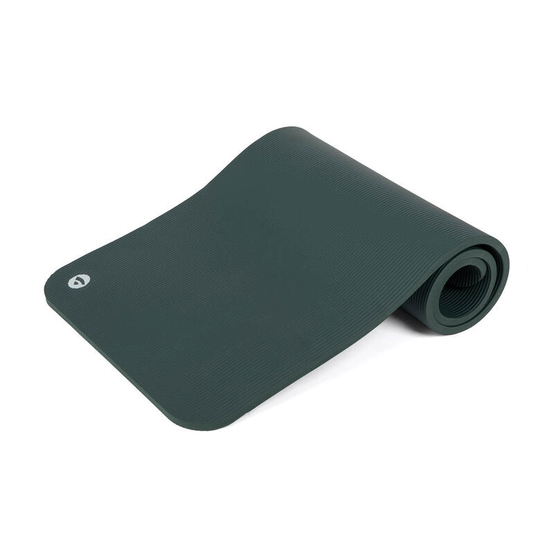 Saltea Pilates Bodhi 1.5cm - Verde Sticlă