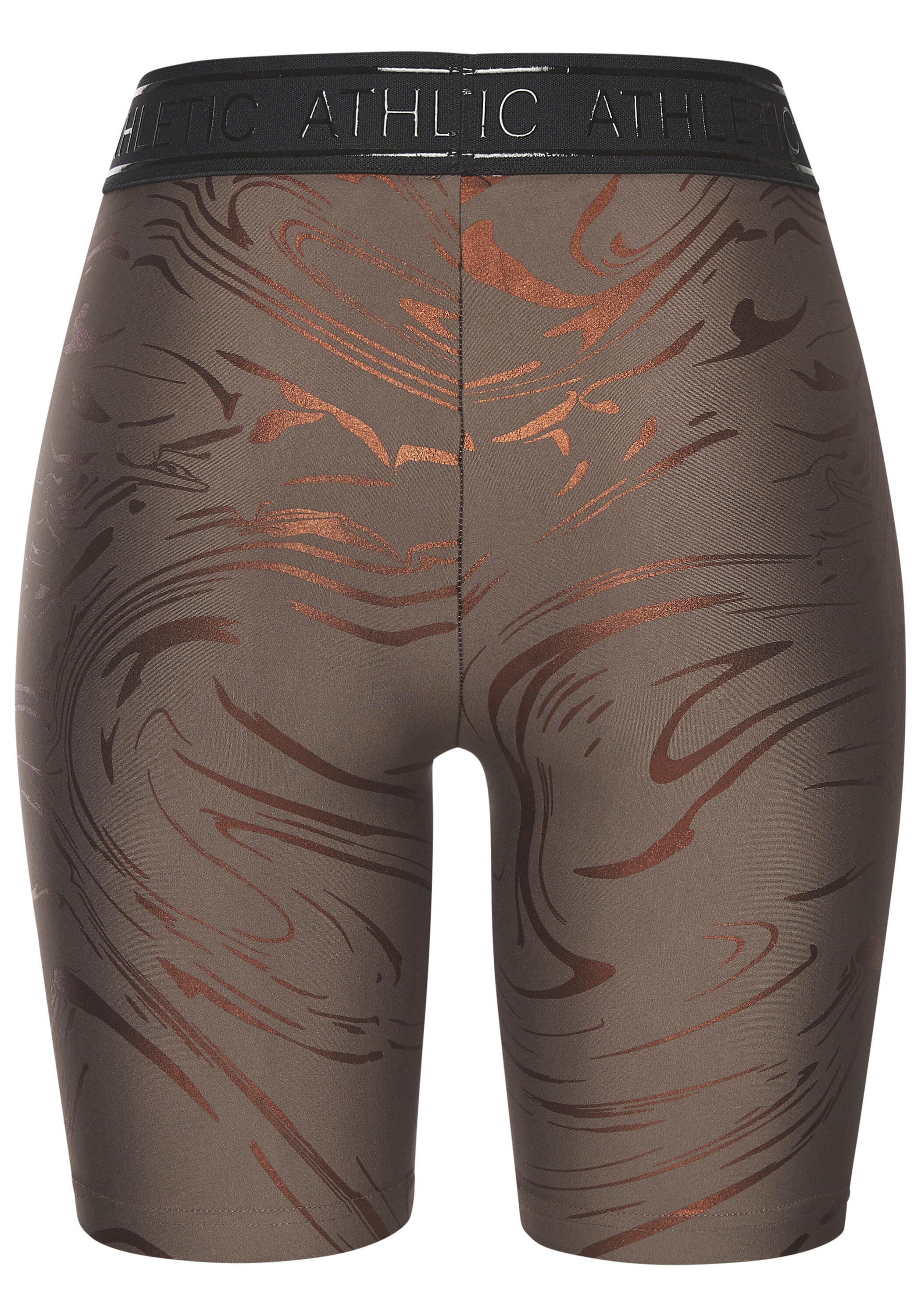 Damen Funktionsshorts 3/7