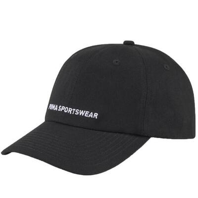 Cappellino Da Baseball Adulto Unisex Puma Sportswear Nero