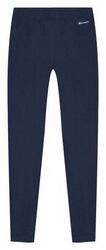 Legging Femme Champion Legacy C-Tech Bleu