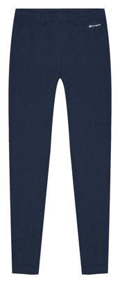 Champion Legacy C-Tech Legging Donna Blu 1/1