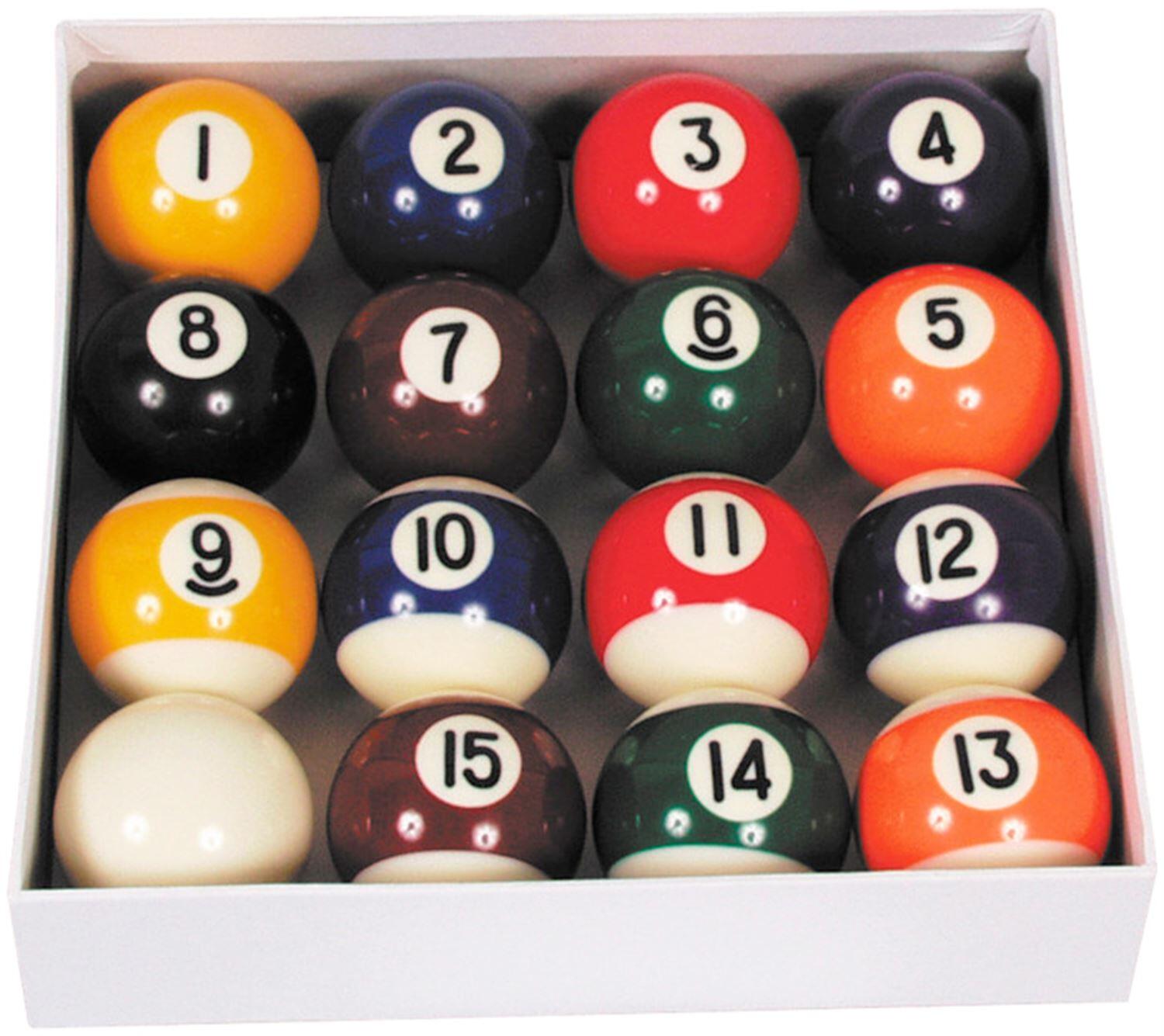 TopTable Poolballen Economy 57,2mm 1/1