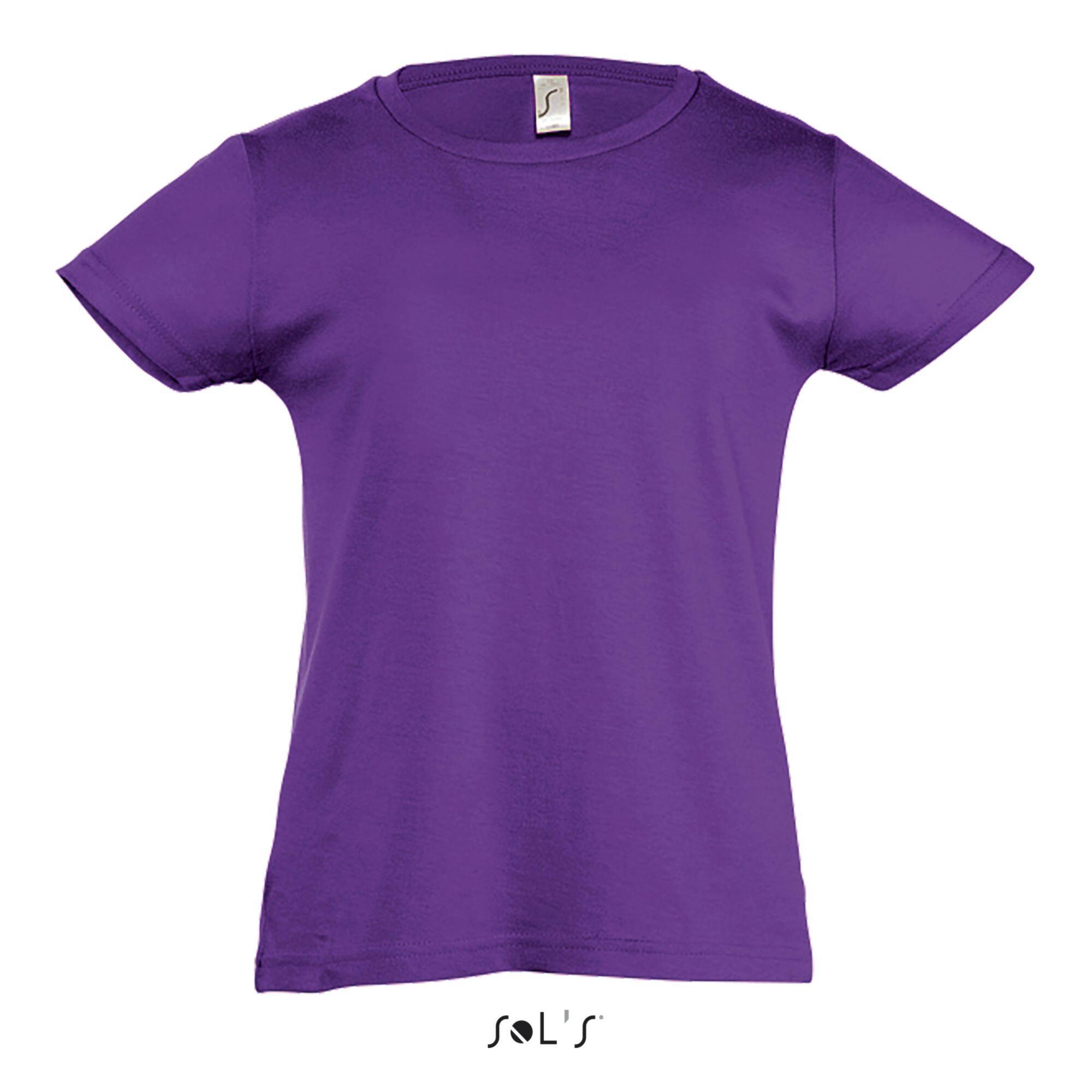 T-Shirt Sol's Cherry 2/7