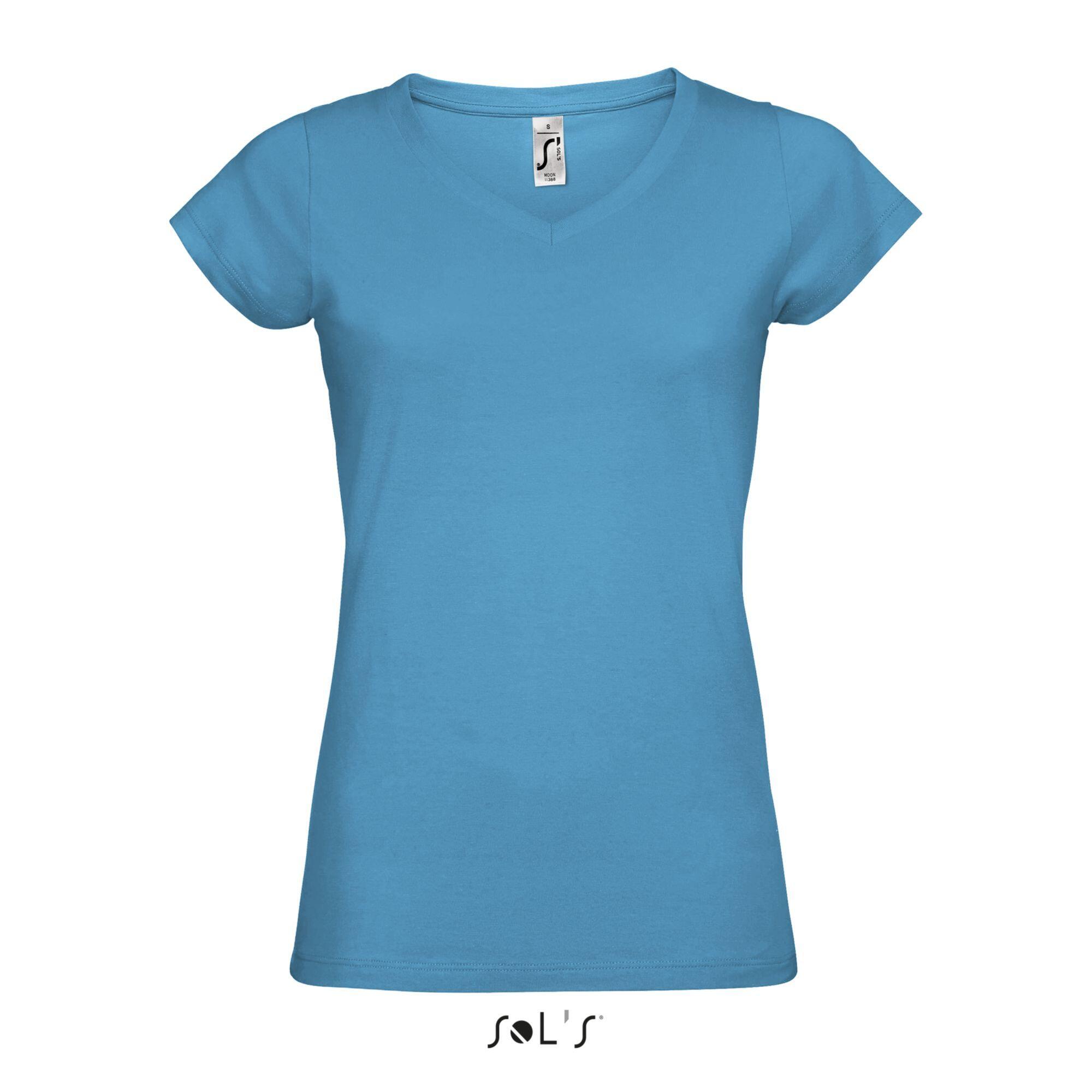 T-Shirt Sol's Moon 6/7
