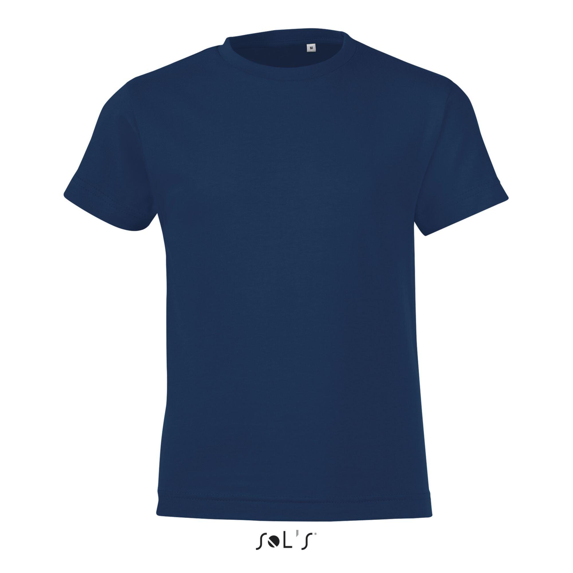 T-Shirt Sol's Regent Fit 5/7