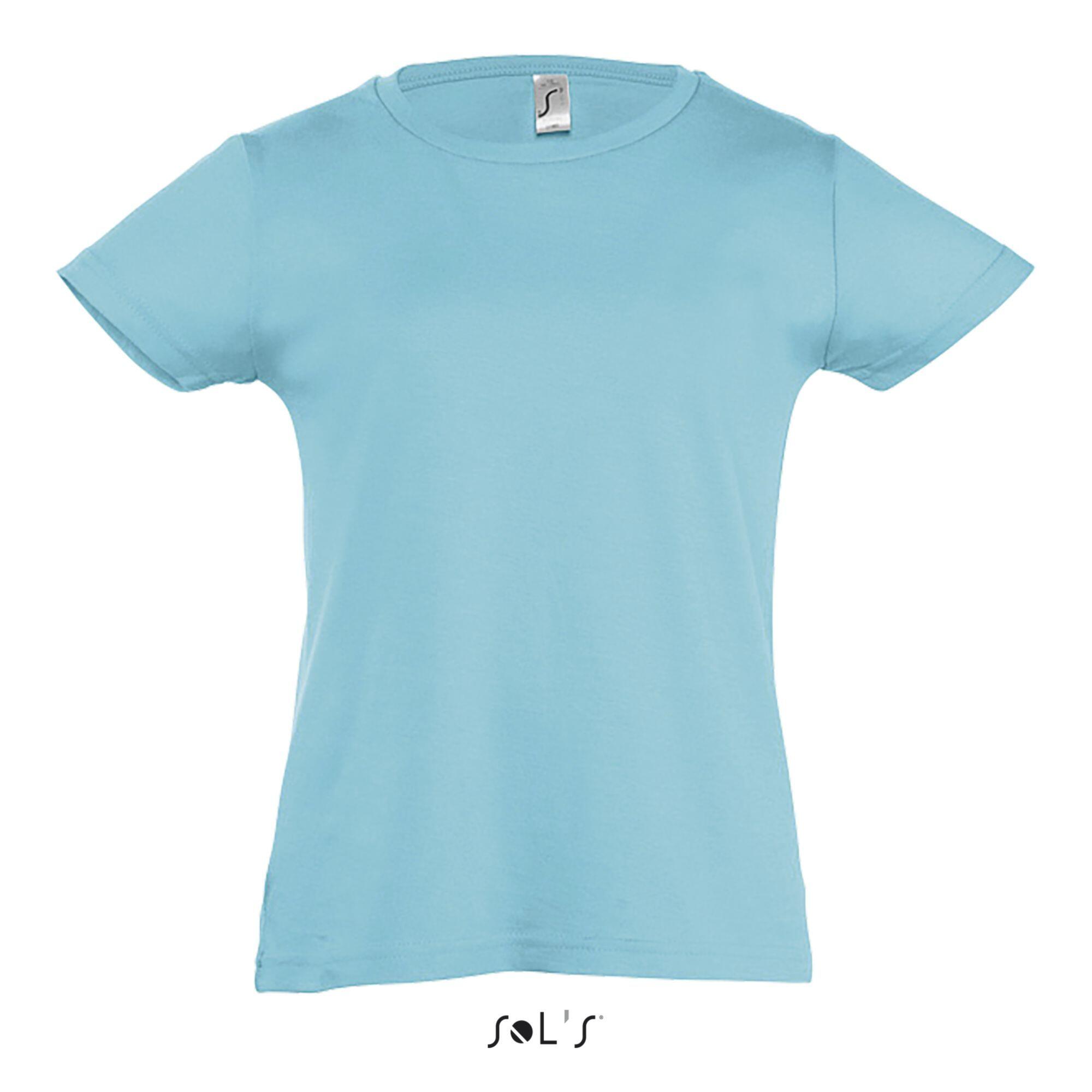 T-Shirt Sol's Cherry 5/7