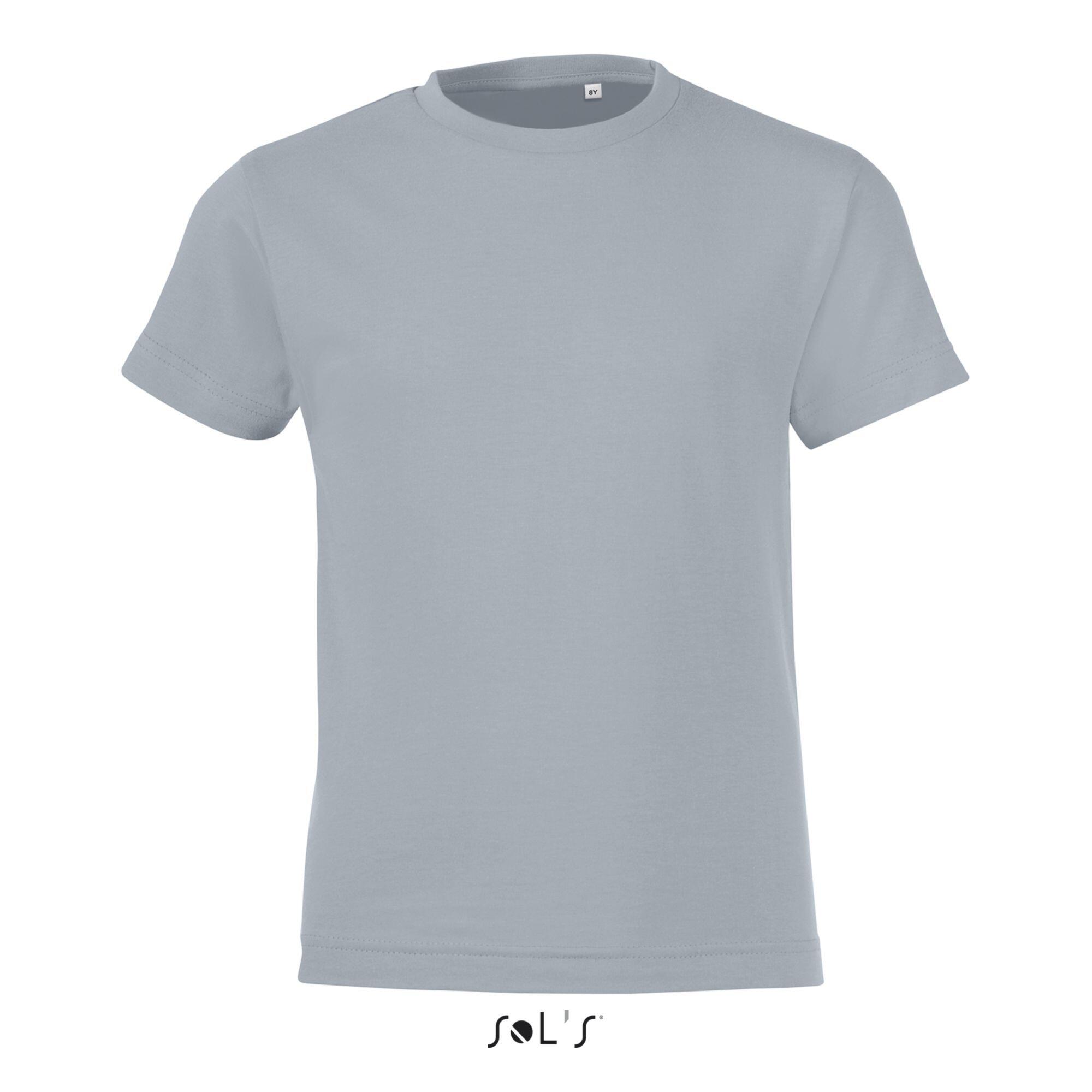 T-Shirt Sol's Regent Fit 4/7