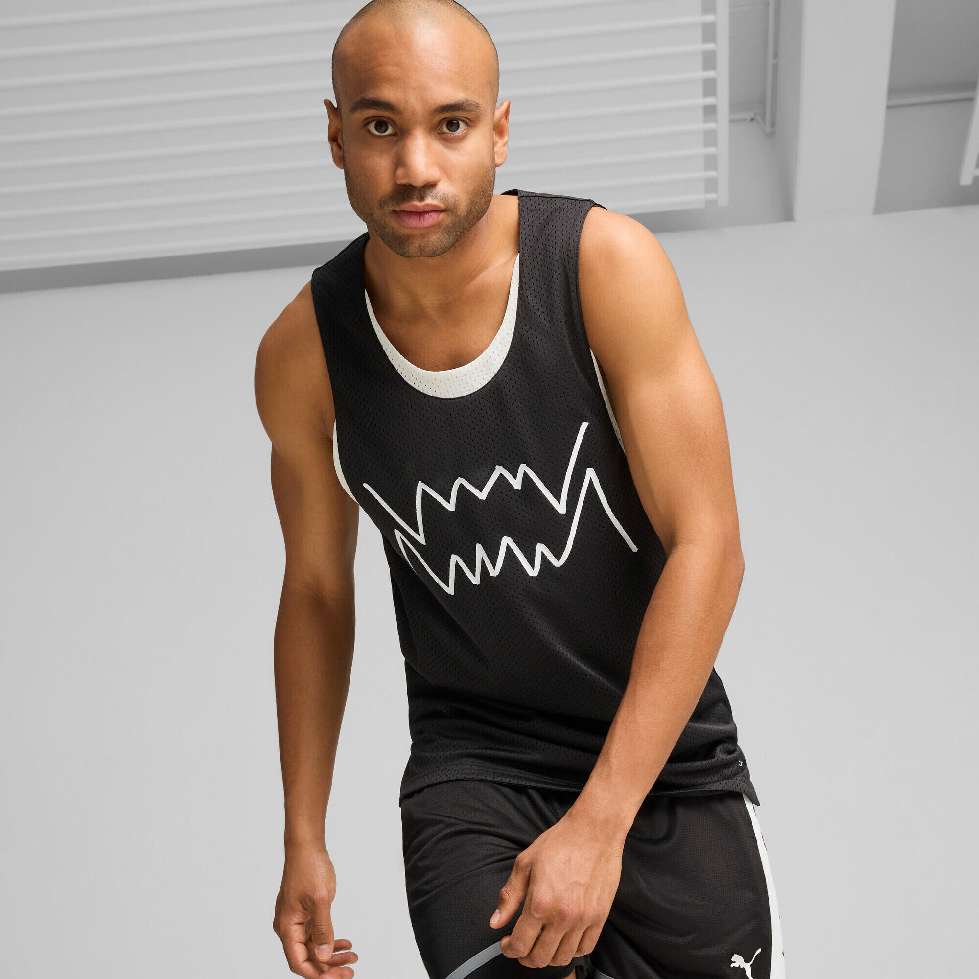 Débardeur Puma Jaws Core 3/7