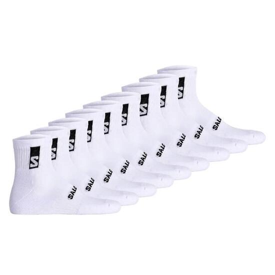 Socken Unisex 9er Pack-EVERYDAY ANKLE 9P