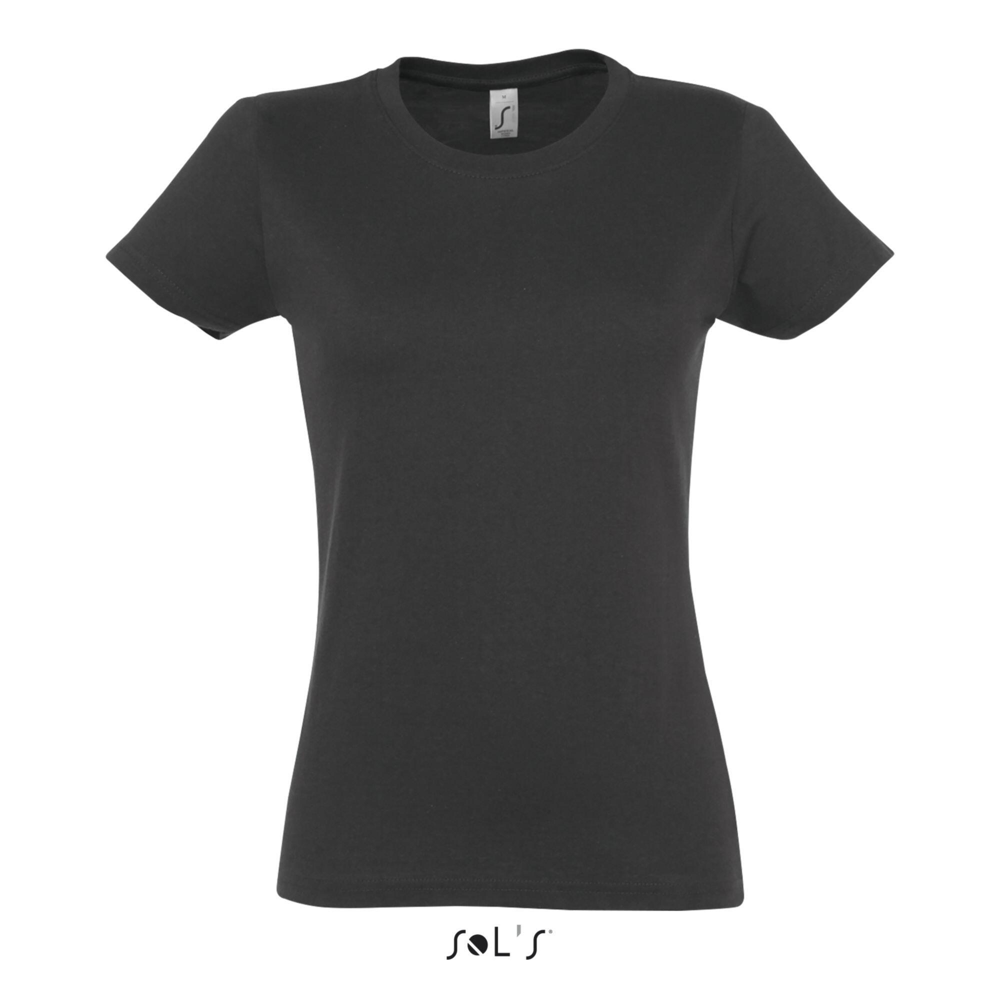 Damen-T-Shirt Sol's Imperial 6/7