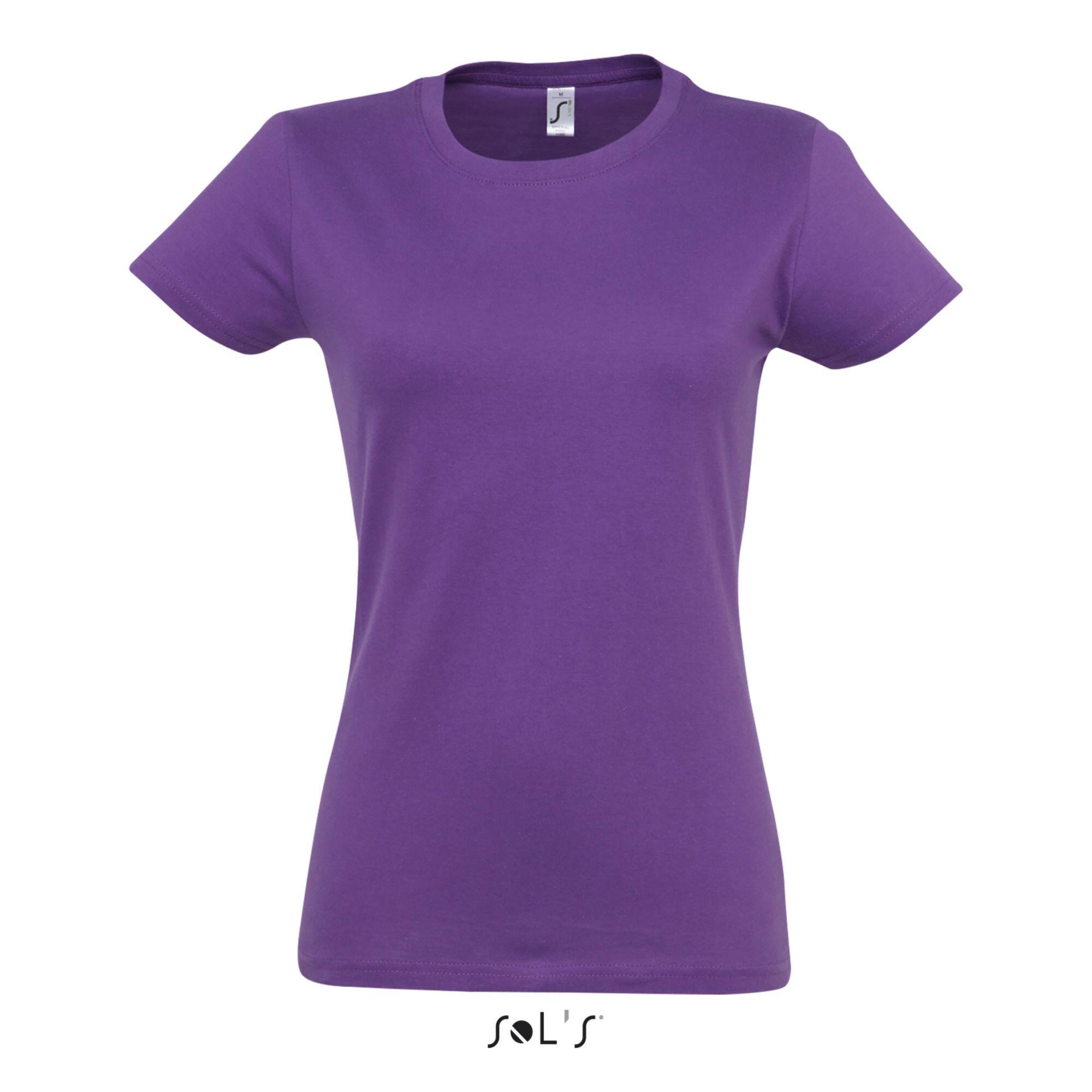 Damen-T-Shirt Sol's Imperial 3/7