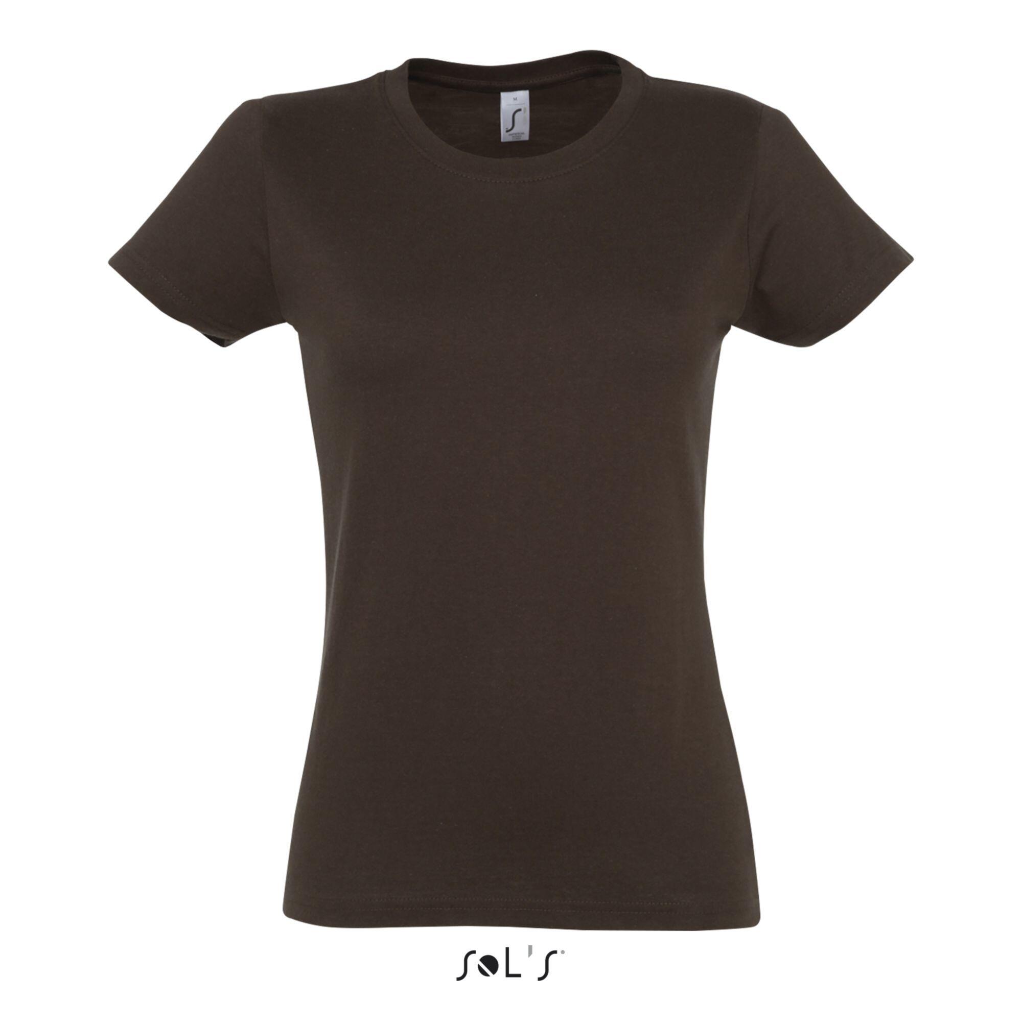 Damen-T-Shirt Sol's Imperial 5/7