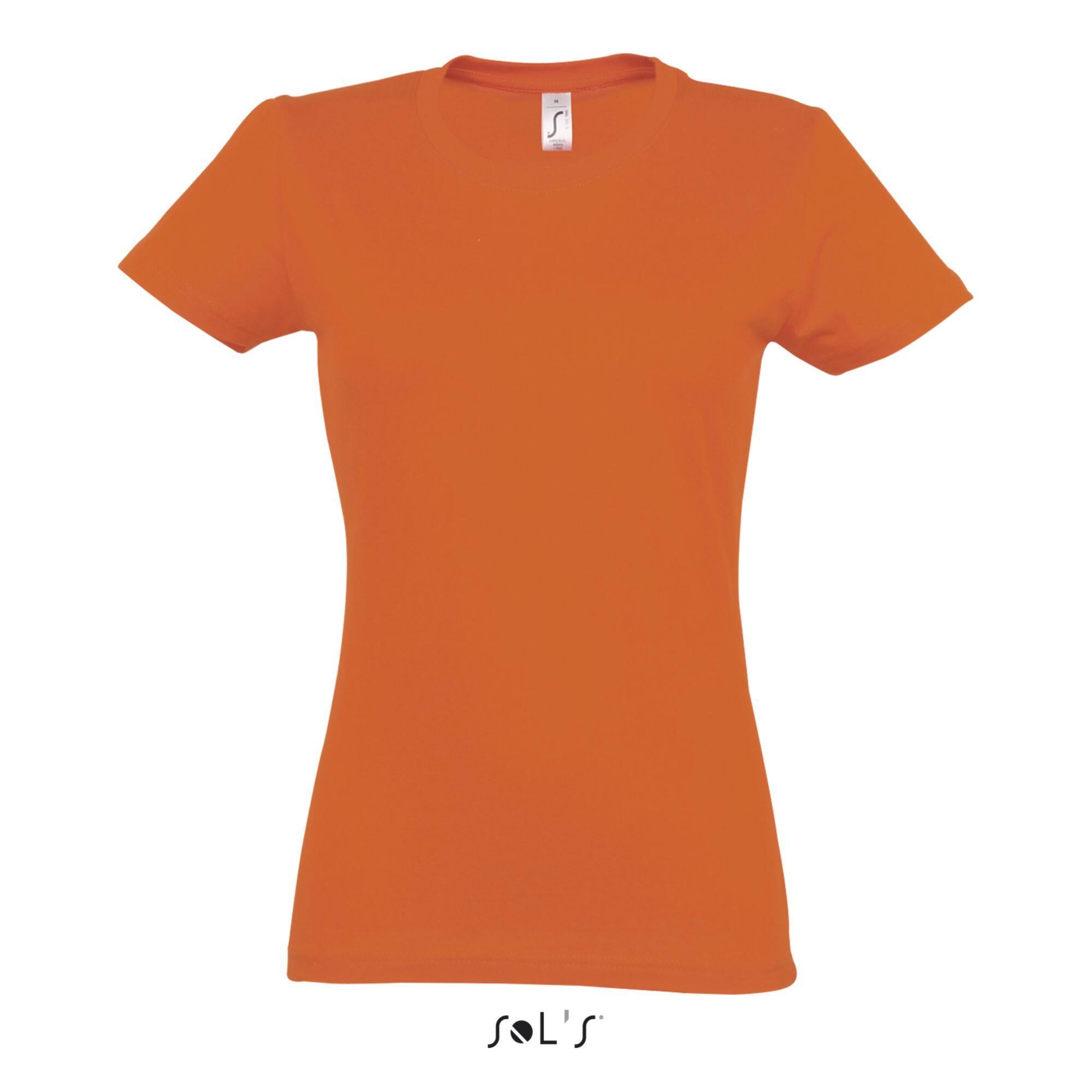 Damen-T-Shirt Sol's Imperial 4/7