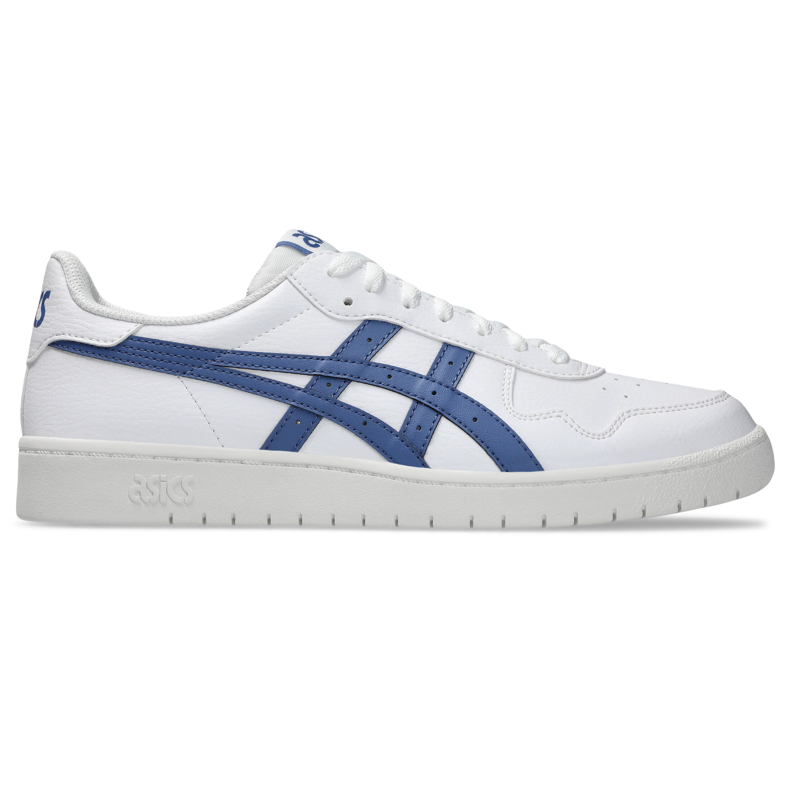 ASICS Japan S Men's Sneakers myrtille Synthetic Leather Cushioned