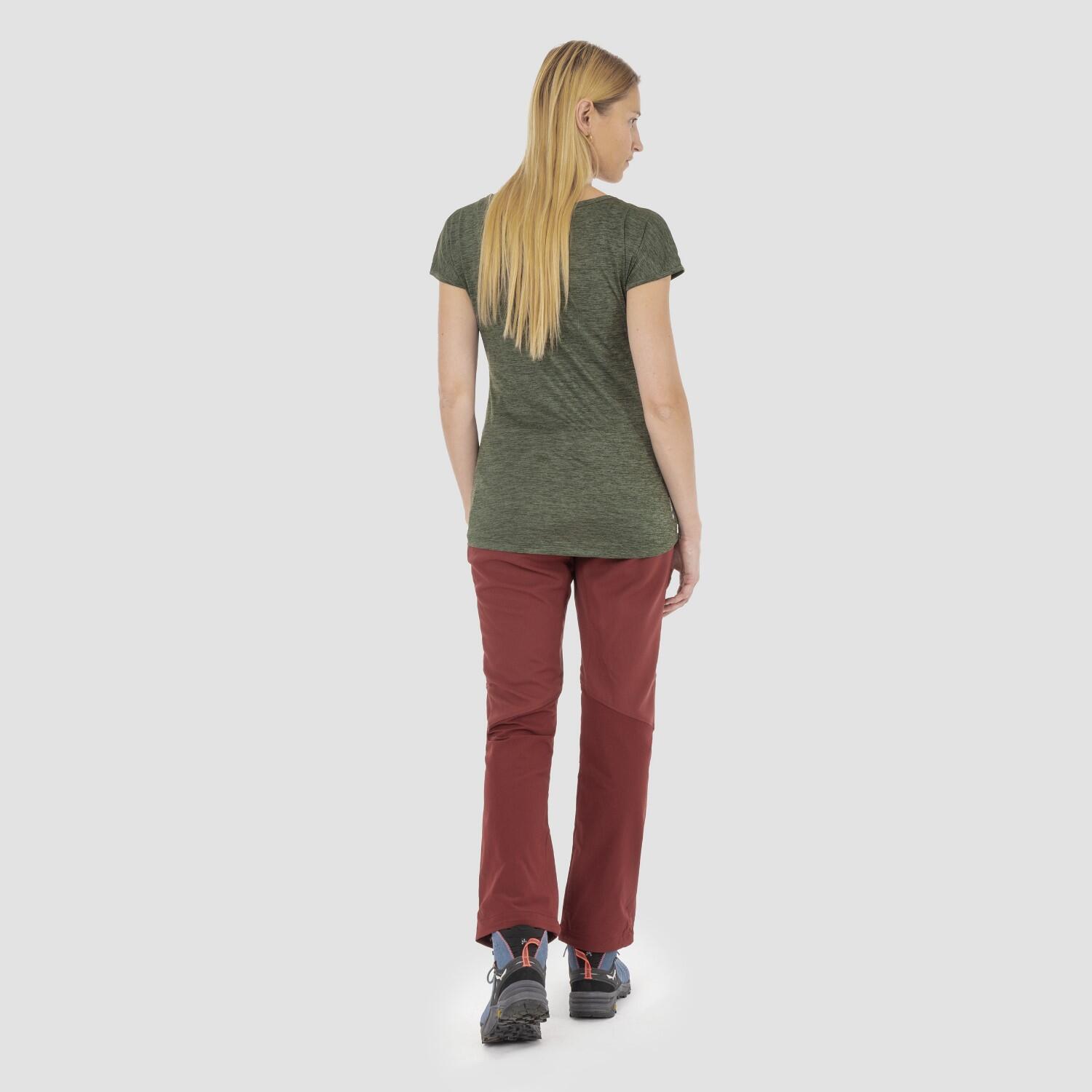 Salewa Dolomia Winter Softshellhose für Damen 3/5