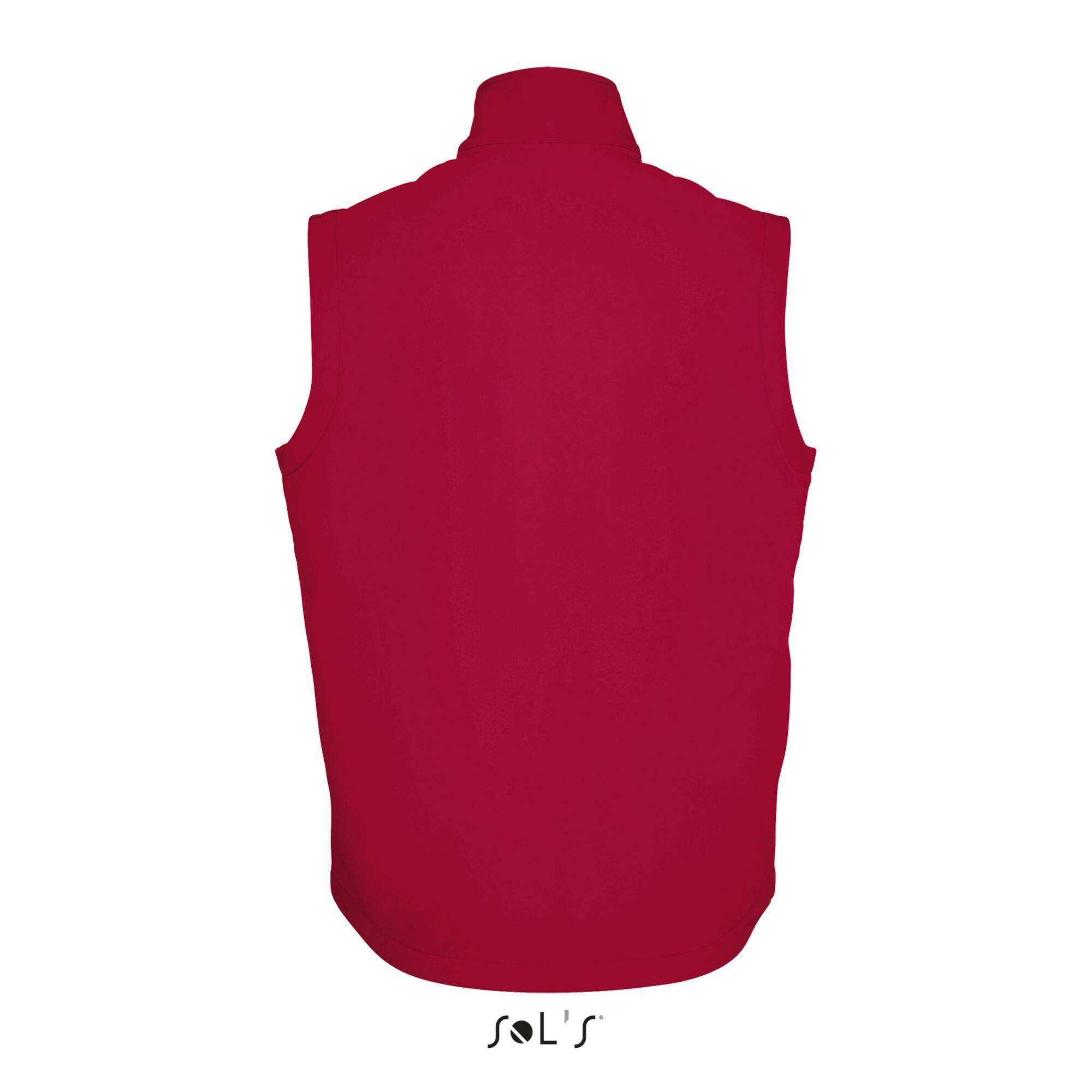 Gilet softshell SM Sol's Race Bw 3/6