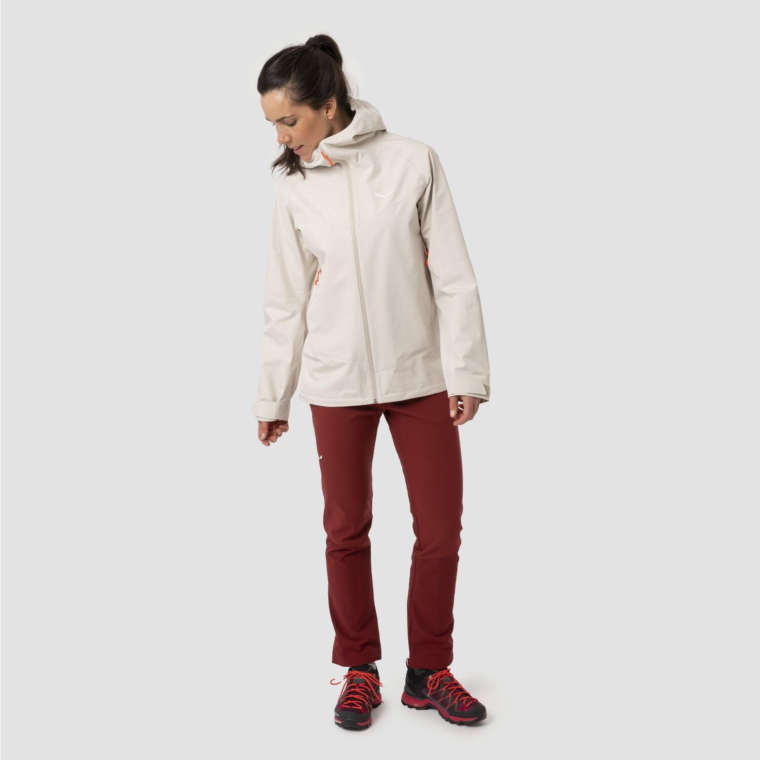 Salewa Dolomia Winter Softshellhose für Damen 2/5