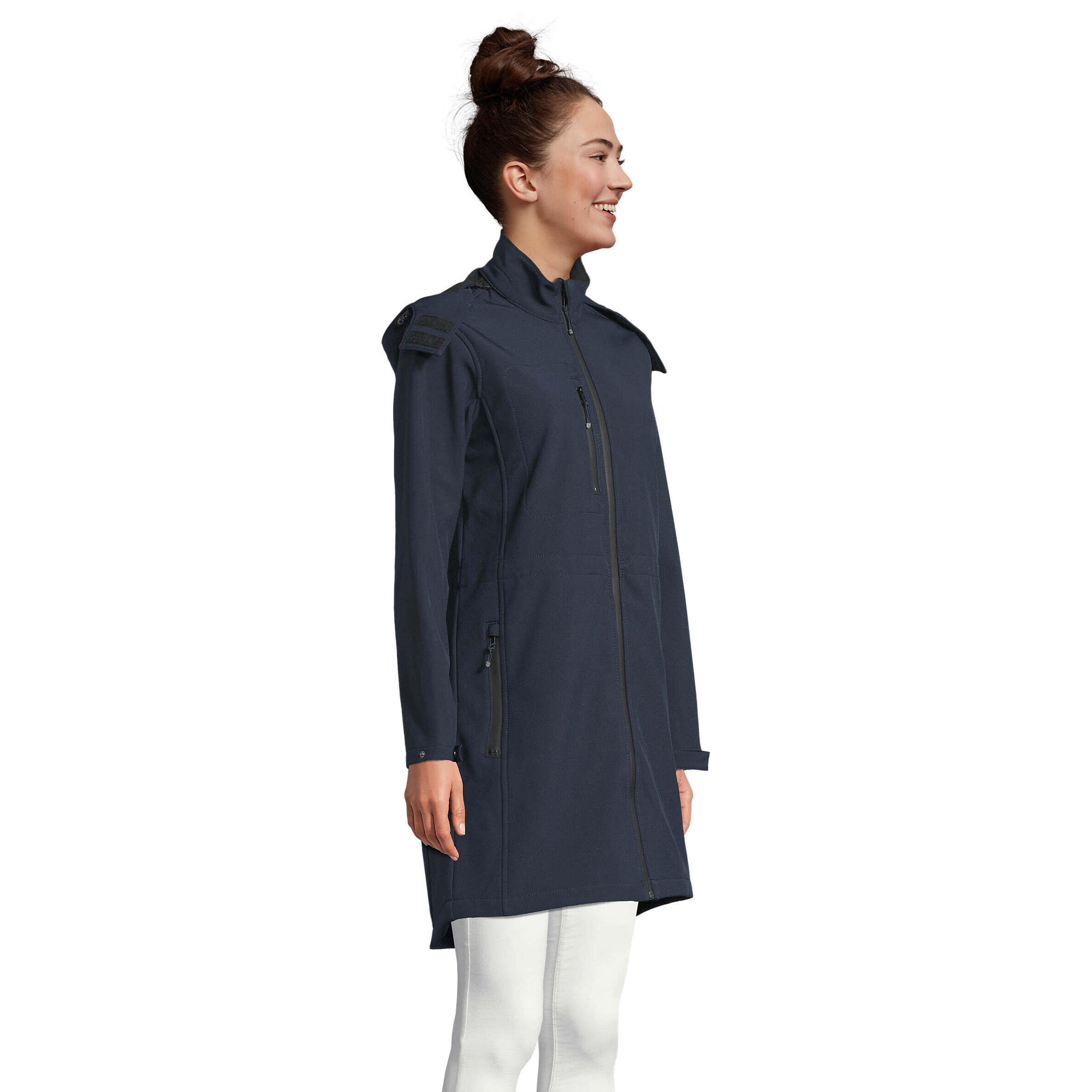 Regenjacke Frauen Sol's Achille 2/3