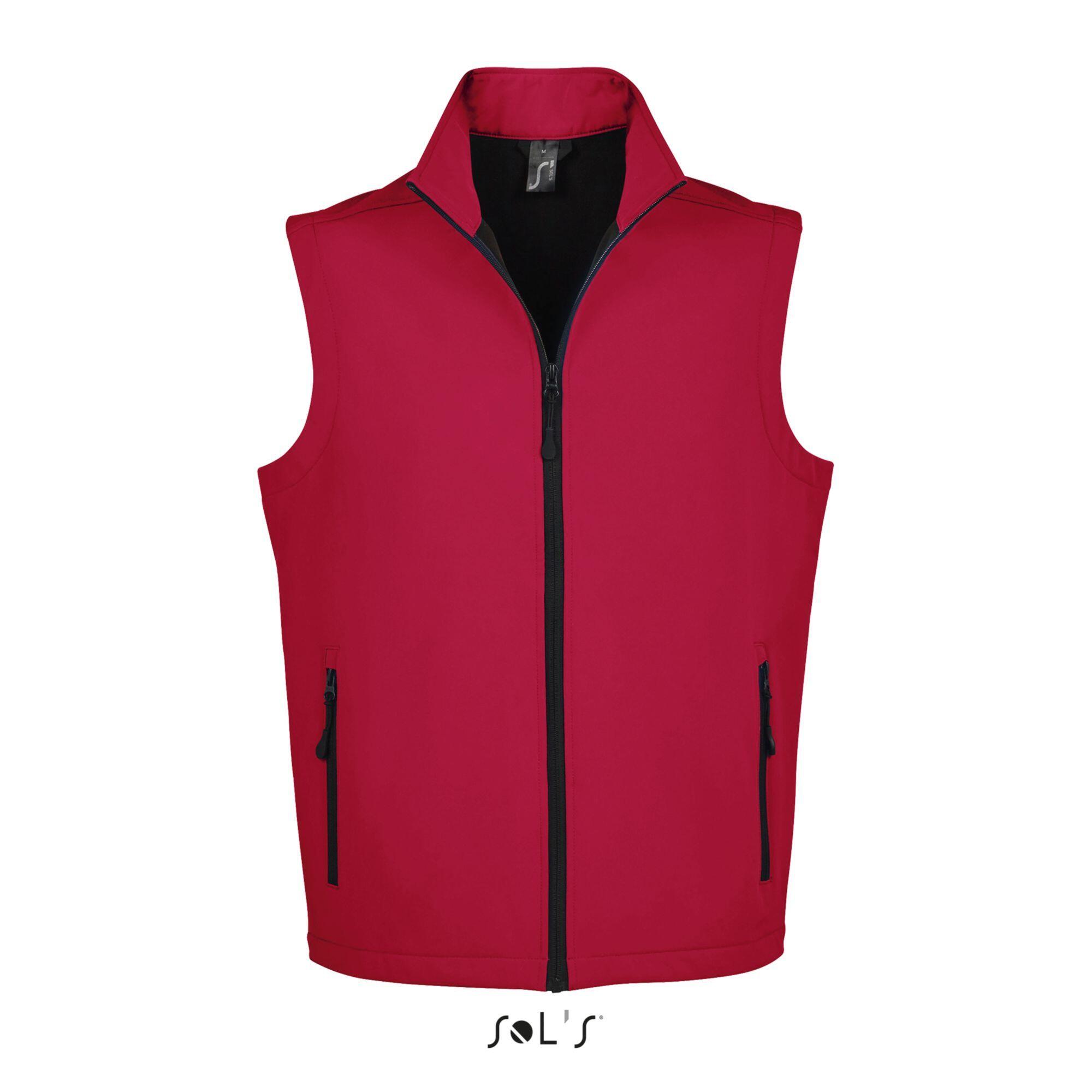 Gilet softshell SM Sol's Race Bw 2/6