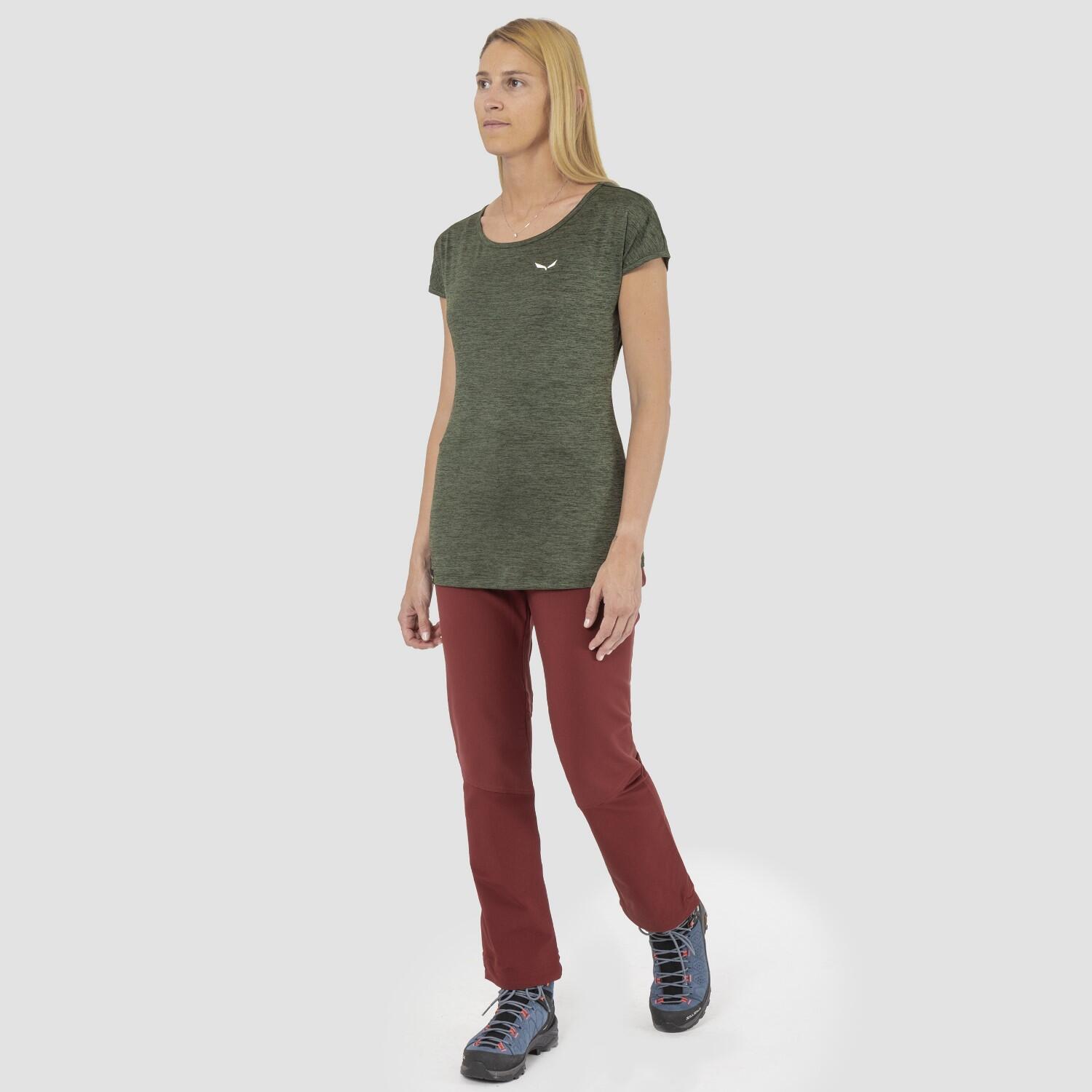 Salewa Dolomia Winter Softshellhose für Damen 4/5